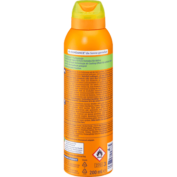Sonnenspray Sport transparent, LSF 30 SUNDANCE