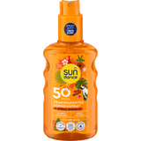 Sonnenspray transparent hello brazil! LSF 50 SUNDANCE