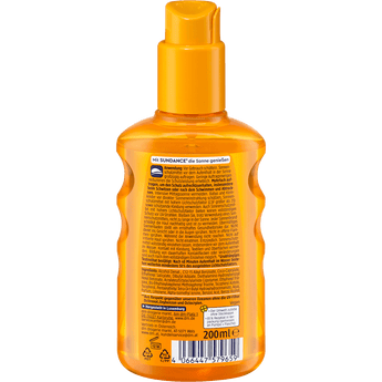 Sonnenspray transparent LSF 20 SUNDANCE