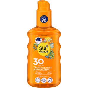 Sonnenspray transparent LSF 30 SUNDANCE