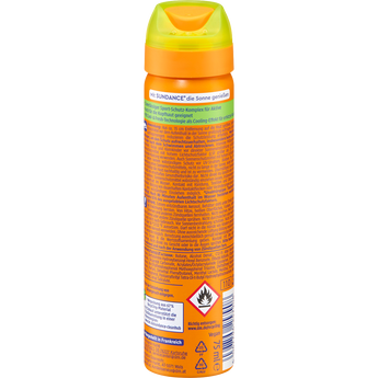 Sonnenspray transparent, LSF 30, Reisegröße SUNDANCE