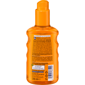 Sonnenspray transparent LSF 50 SUNDANCE