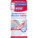 SOS Sodbrennen Blocker Forte 24 St, 240 ml - VivaVoss