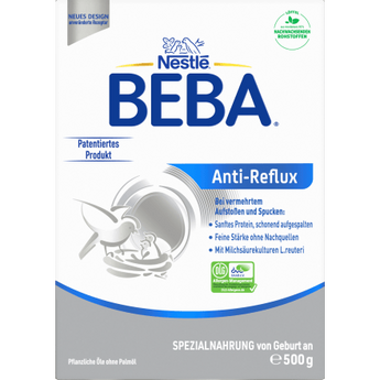 Spezialnahrung Anti - Reflux von Geburt an, 0,5 kg - VivaVoss
