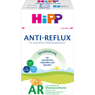 Spezialnahrung Anti - Reflux von Geburt an, 0,6 kg - VivaVoss
