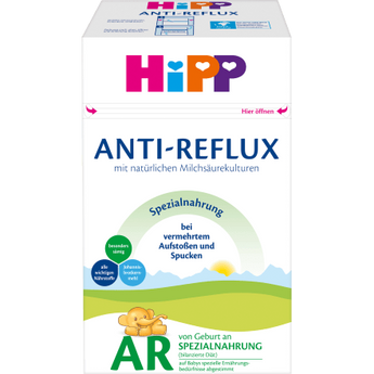 Spezialnahrung Anti - Reflux von Geburt an, 0,6 kg - VivaVoss