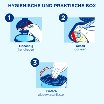Spezialnahrung Anti - Reflux von Geburt an, 0,8 kg - VivaVoss