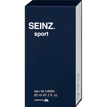 Sport Eau de Toilette SEINZ.