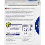 Sport-Tapeverband, 1 Rolle Mivolis