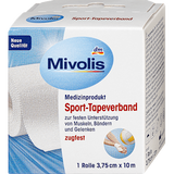 Sport-Tapeverband, 1 Rolle Mivolis