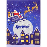Adventskalender 2026 Fröhliche Weihnachten, 1 St