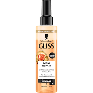 Sprüh-Conditioner Express-Repair Total Repair Schwarzkopf GLISS
