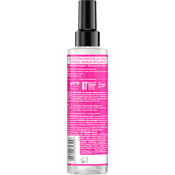 Sprüh-Conditioner Express-Repair Verführerisch Lang Schwarzkopf GLISS