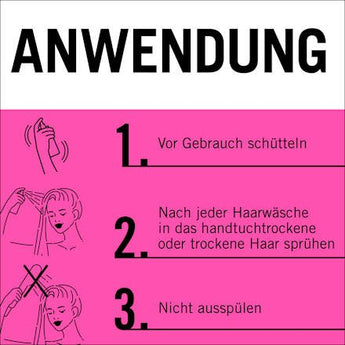 Sprüh-Conditioner Express-Repair Verführerisch Lang Schwarzkopf GLISS