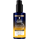Sprühnebel Night Nutri Schwarzkopf GLISS