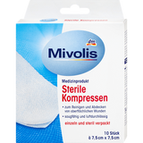 Sterile Kompressen Mivolis