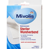 Steriler Wundverband Mivolis