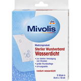Steriler Wundverband Wasserdicht Mivolis