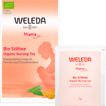 Stilltee Fenchel & Zitronenverbene (20 Beutel), 40 g - VivaVoss