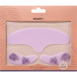 Stirn - und Augenpads Beauty of Orient, 3 St - VivaVoss