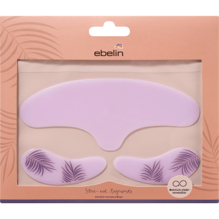 Stirn - und Augenpads Beauty of Orient, 3 St - VivaVoss