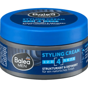Balea MEN Stylin Creme Fibre, 100 ml – Haarstyling image_position | VivaVoss