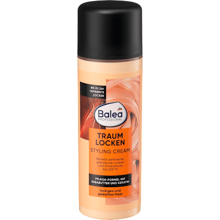 Styling Cream Traumlocken, 150 ml - VivaVoss