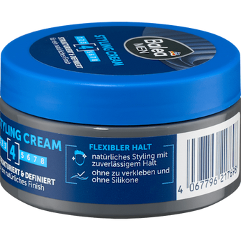 Styling Creme Fibre Balea MEN
