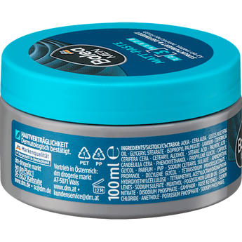 Styling Creme Matt Paste Balea MEN