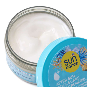 After Sun Creme Gel Gesicht cool & care SUNDANCE