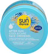 After Sun Creme Gel Gesicht cool & care SUNDANCE