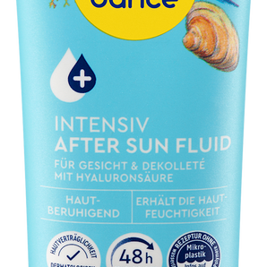 After Sun Fluid Gesicht, intensiv mit Hyaluronsäure SUNDANCE