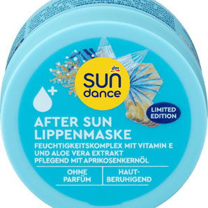 After Sun Lippenmaske SUNDANCE