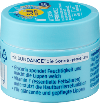 After Sun Lippenmaske SUNDANCE