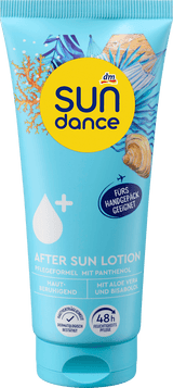 After Sun Lotion, Reisegröße SUNDANCE