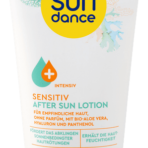 After Sun Lotion sensitiv SUNDANCE