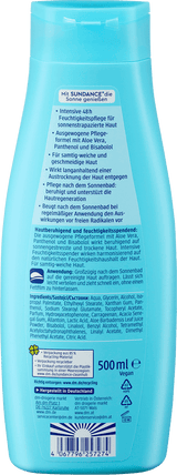 After Sun Lotion SUNDANCE