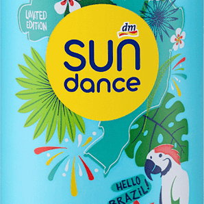 After Sun Mousse hello brazil! SUNDANCE