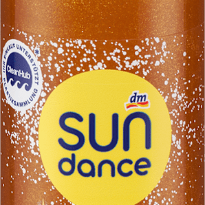 After Sun Pflegeöl golden glow SUNDANCE