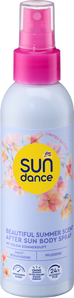 After Sun Spray beautiful summer scent SUNDANCE
