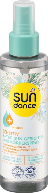After Sun Spray sensitiv SUNDANCE
