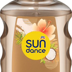 Bräunungsölspray SUNDANCE