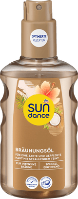 Bräunungsölspray SUNDANCE