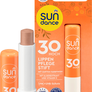 Lippenpflegestift farbig getönt, LSF 30 SUNDANCE