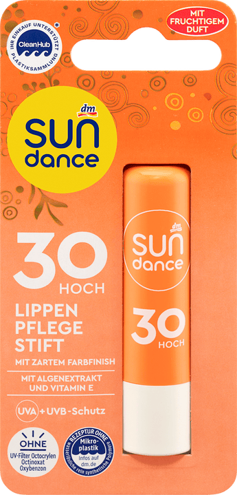 Lippenpflegestift farbig getönt, LSF 30 SUNDANCE