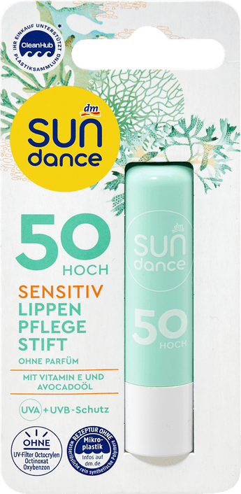 Lippenpflegestift sensitiv LSF 50 SUNDANCE