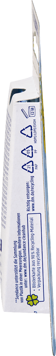 Lippenpflegtube KokosLSF30 SUNDANCE