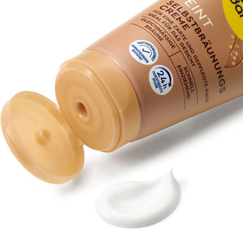 Selbstbräuner Creme Gesicht, TEINT SUNDANCE