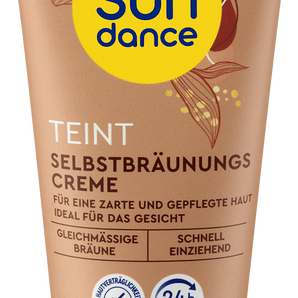 Selbstbräuner Creme Gesicht, TEINT SUNDANCE