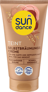Selbstbräuner Creme Gesicht, TEINT SUNDANCE